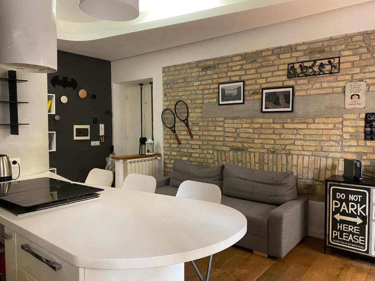Hemingway Apartment At Vatican Roma Dış mekan fotoğraf