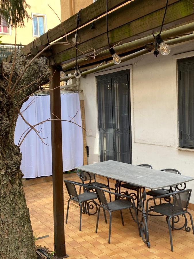 Hemingway Apartment At Vatican Roma Dış mekan fotoğraf