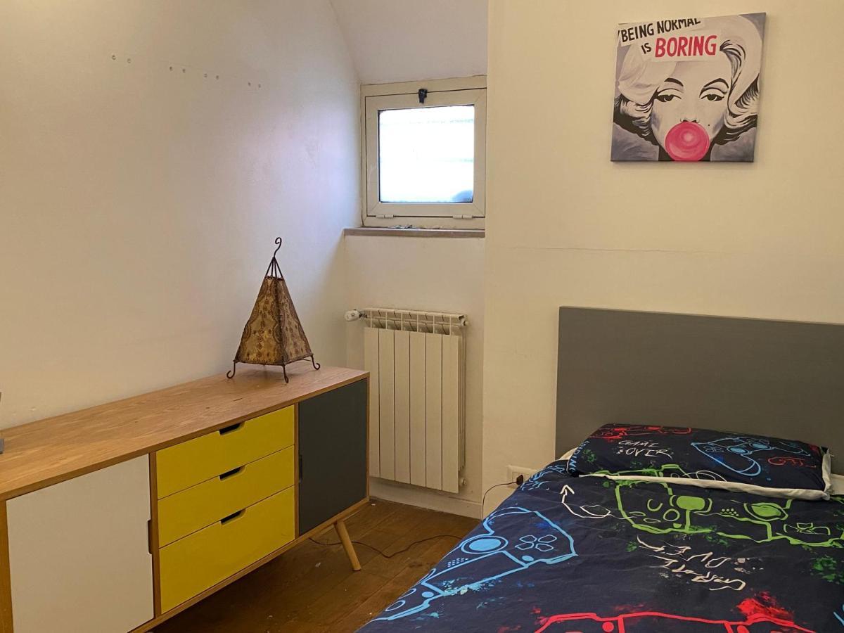 Hemingway Apartment At Vatican Roma Dış mekan fotoğraf