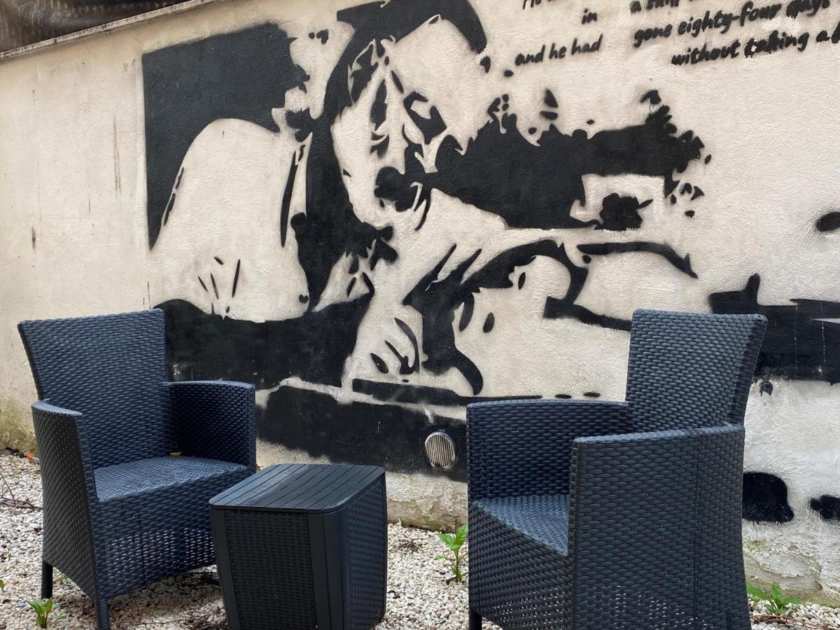 Hemingway Apartment At Vatican Roma Dış mekan fotoğraf