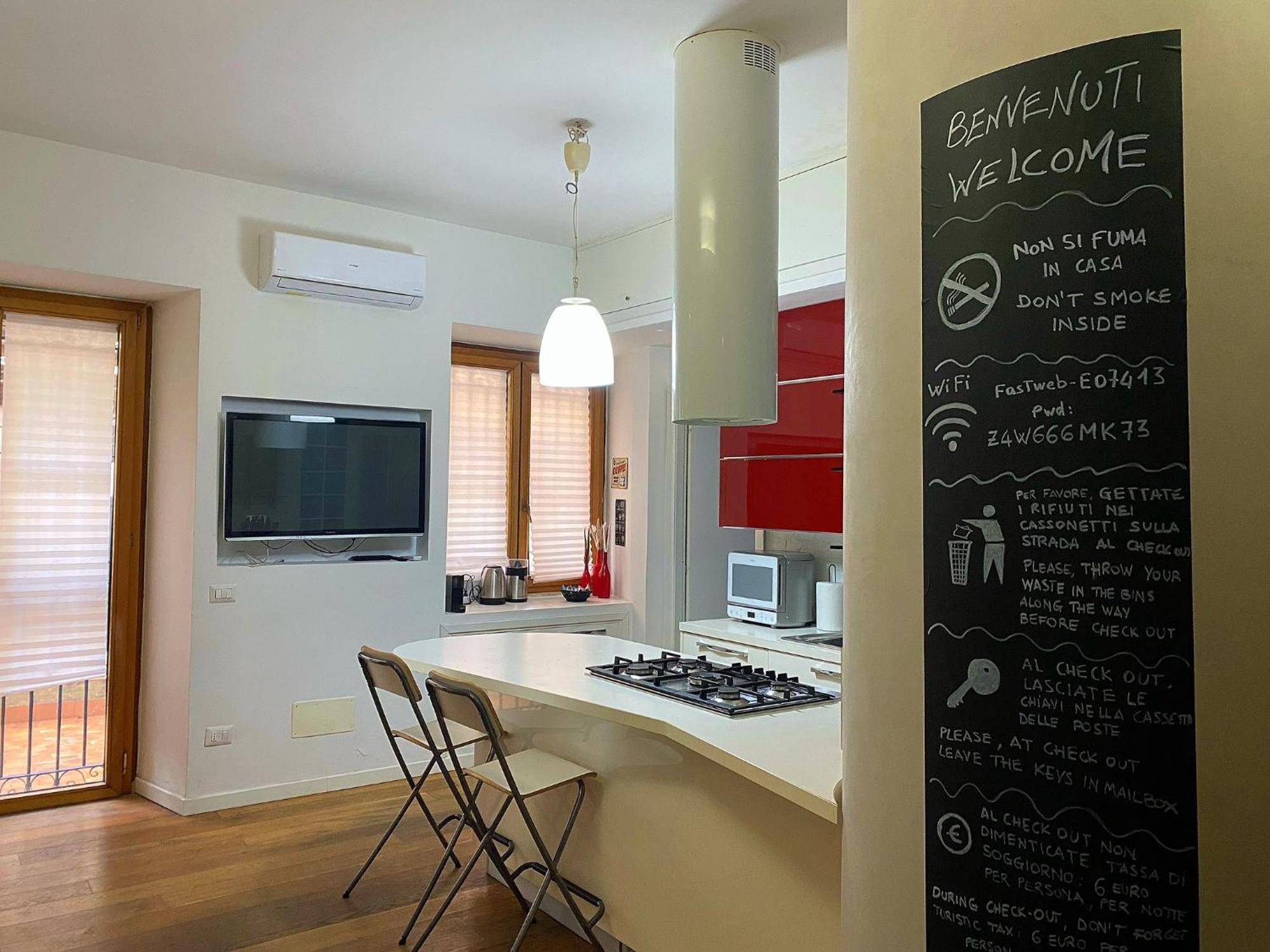 Hemingway Apartment At Vatican Roma Dış mekan fotoğraf