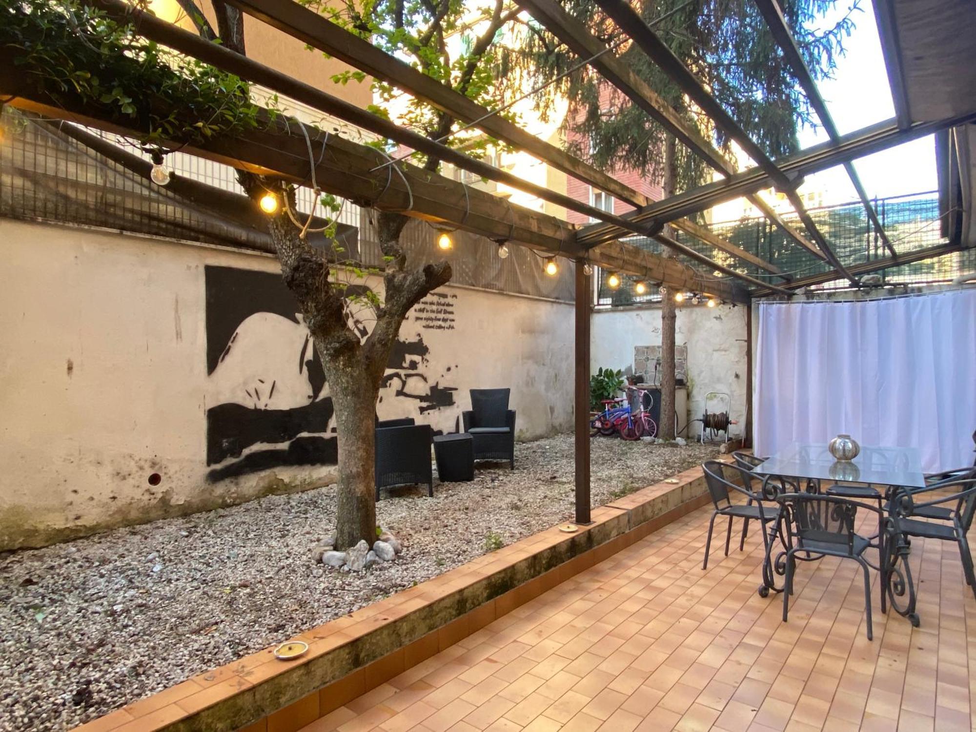 Hemingway Apartment At Vatican Roma Dış mekan fotoğraf